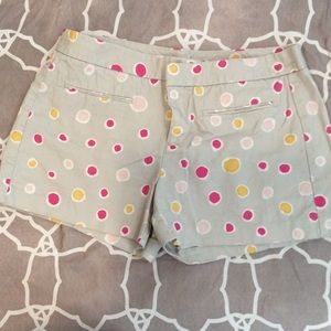 GAP Women's shorts SZ 8