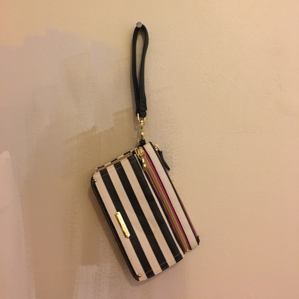 Betsy Johnson Wristlet