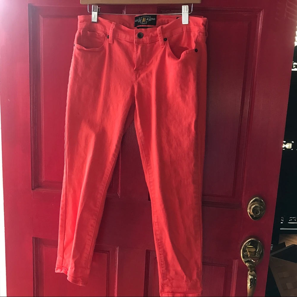 Lucky Brand Pants