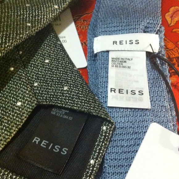 Reiss tie - Picture 3 of 3