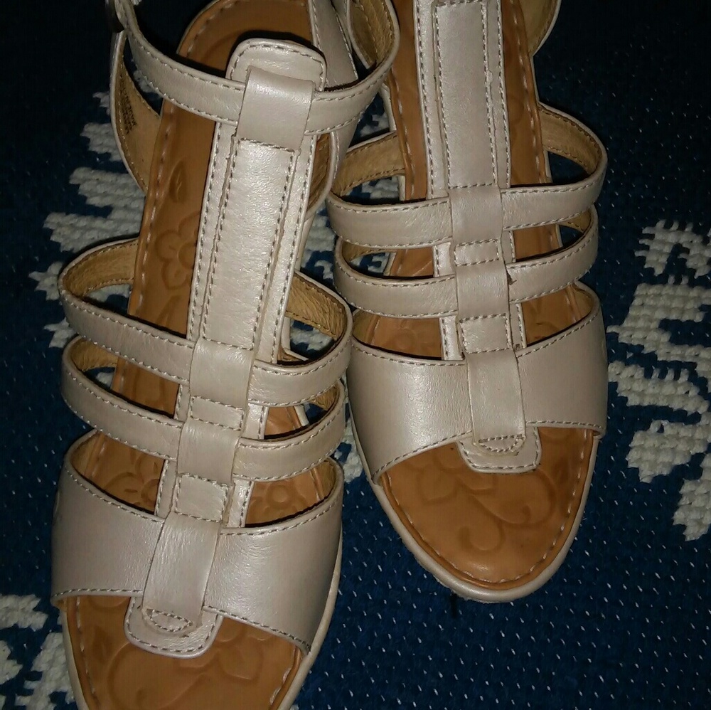 Born "Annie" sandals