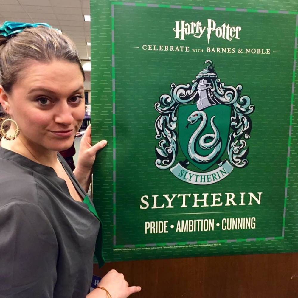 Meet your Posher, Erin