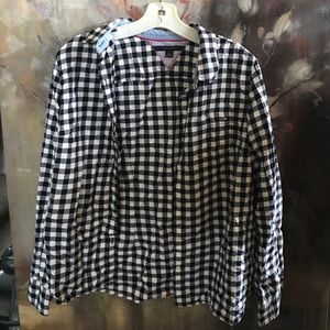 Tommy Hilfiger flannel
