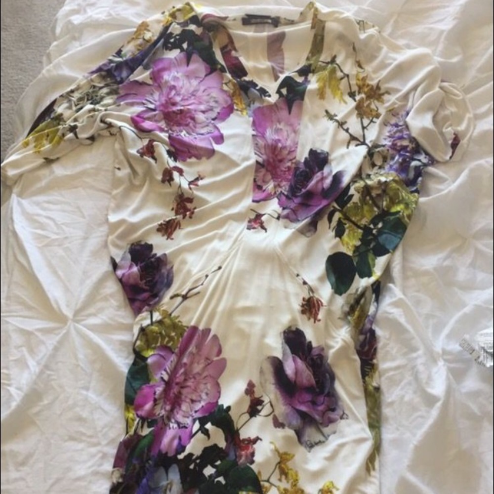 Roberto Cavalli Summer Dress