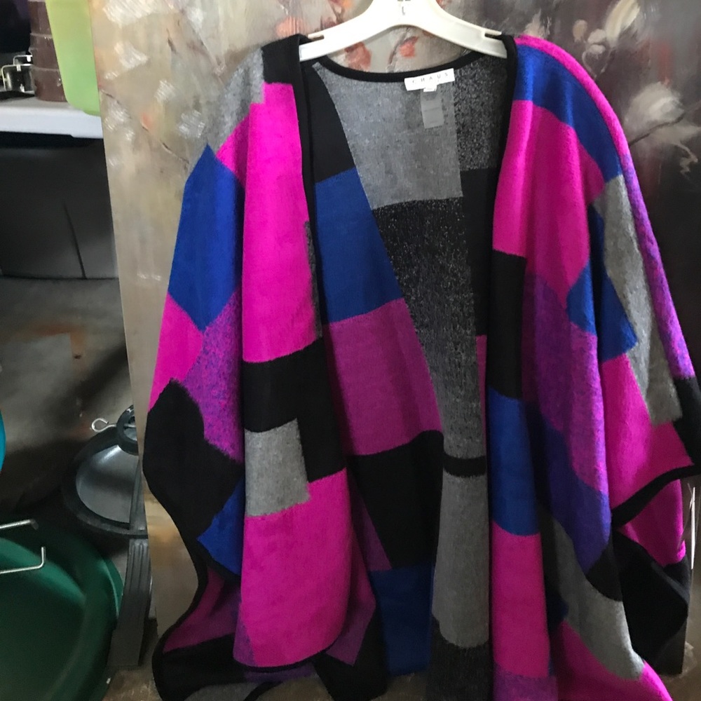 Funky sweater