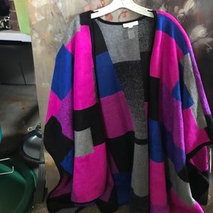 Funky sweater
