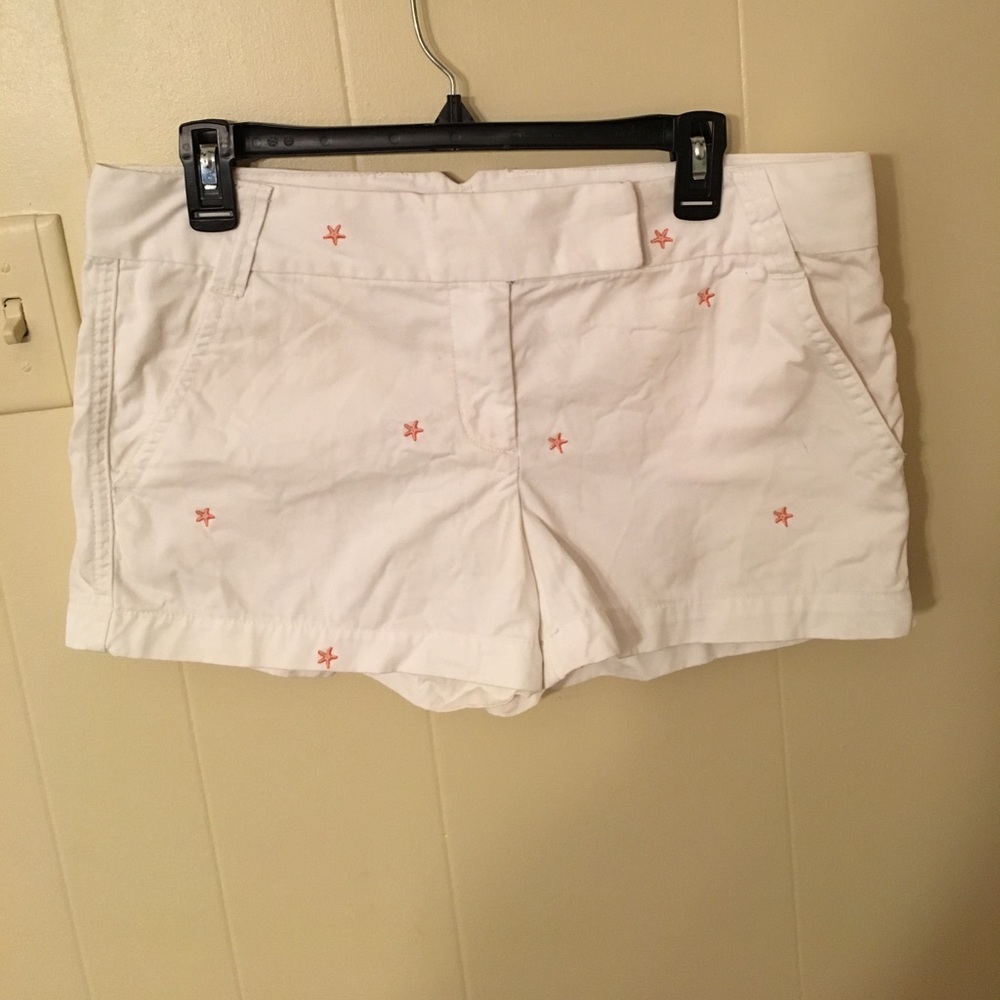 Jcrew chino shorts