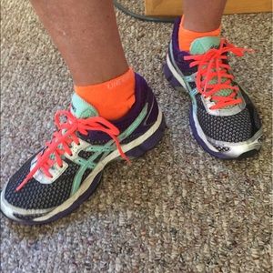 Asics Tennis Running shoes