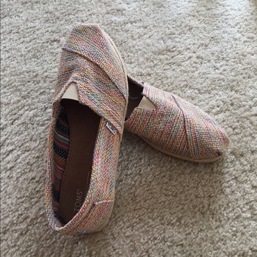 Toms Slip Ons