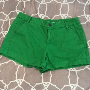 GAP shorts SIZE 6