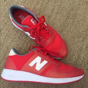 New balance sneakers
