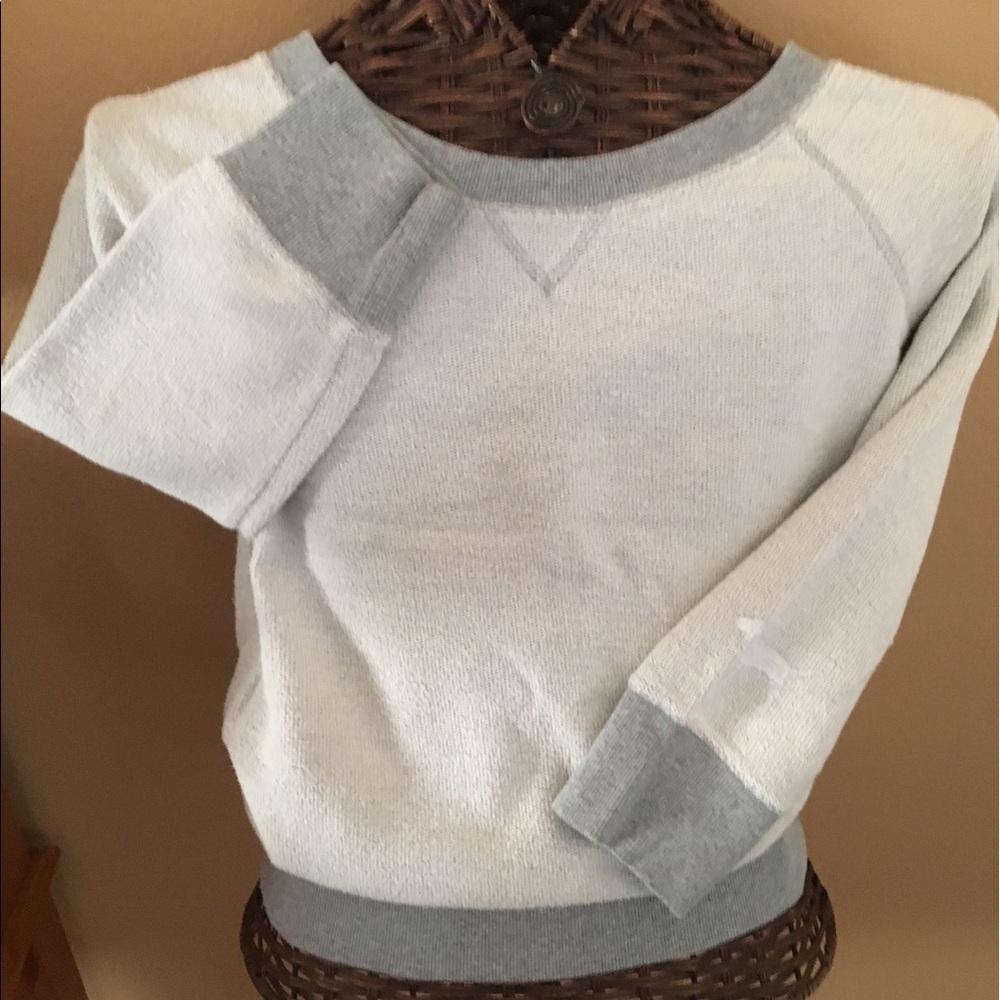 Victoria Secret - PINK - Inside Out Cozy Sweater