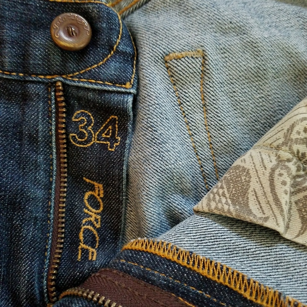 Goldsign Jeans - Picture 4 of 6
