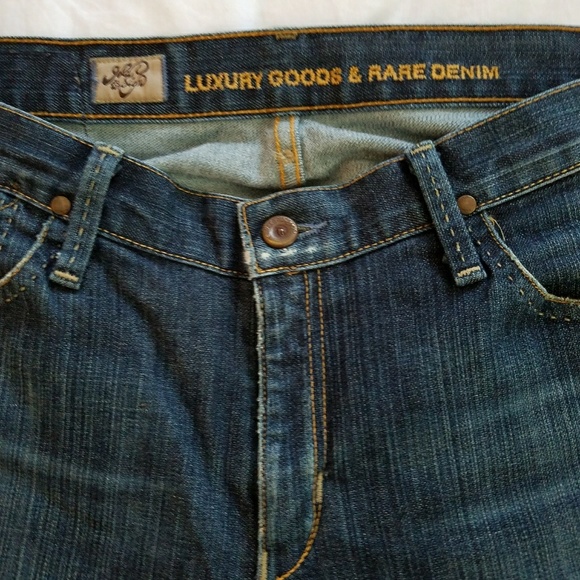Goldsign Jeans - Picture 3 of 6