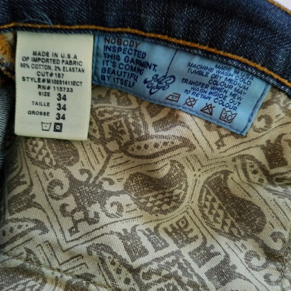 Goldsign Jeans - Picture 5 of 6