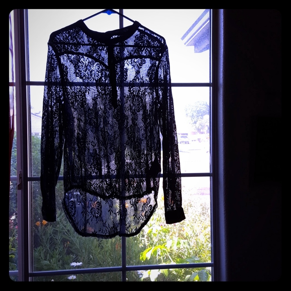 GUESS Long Sleeve Shirt