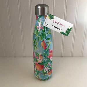 Lilly Pulitzer Starbucks Swell Water Bottle