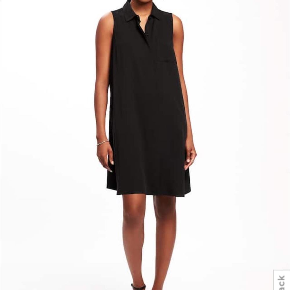 Old Navy Shirt Dress