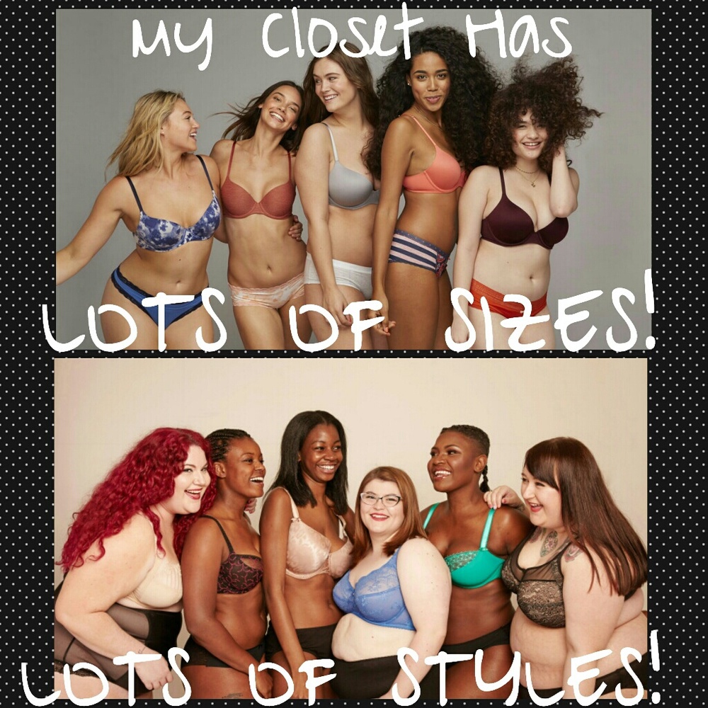 Plus, Regular, Baby, Accessories, Shoes, Purses...