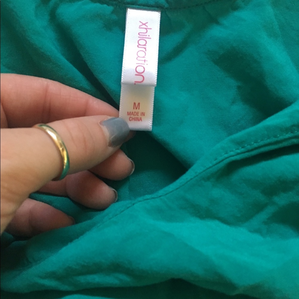 🎉HP🎉🔥30%OFF🔥 Xhilaration dress size M - Picture 3 of 4
