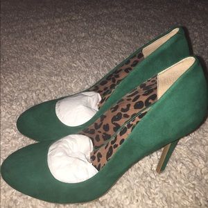 Jessica Simpson Shirley Pumps