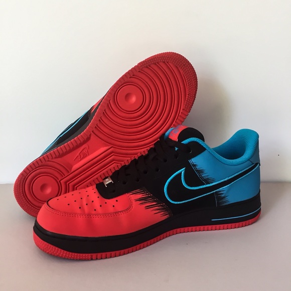 nike air force 1 low spiderman