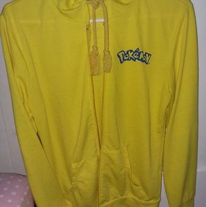 Pokemon hoodie