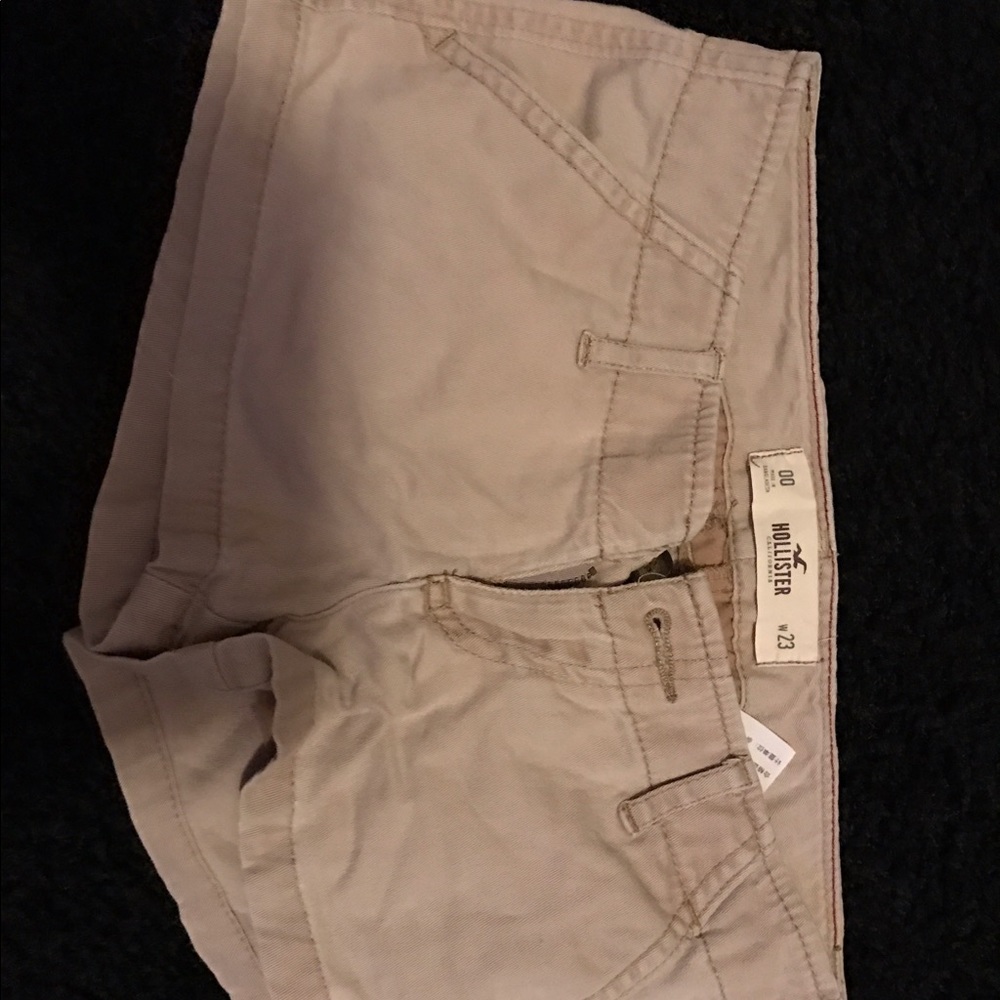 Shorts from hollister