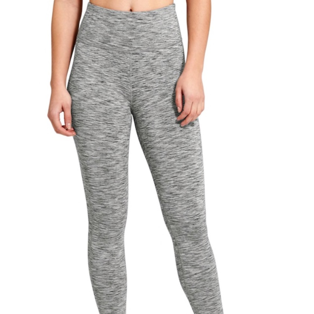 Athleta high rise chaturanga serene 7/8 tight