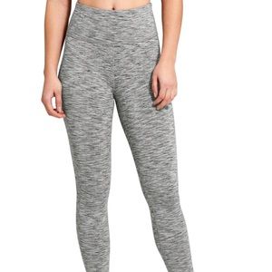 Athleta high rise chaturanga serene 7/8 tight
