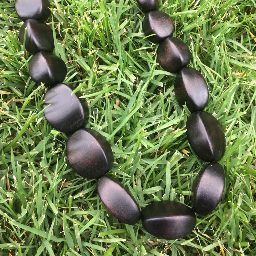 Beaded Tribal Necklace