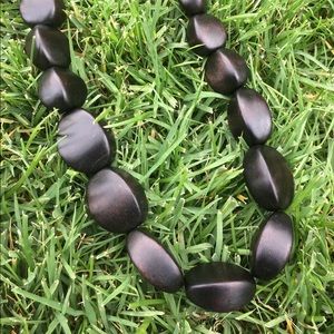 Beaded Tribal Necklace