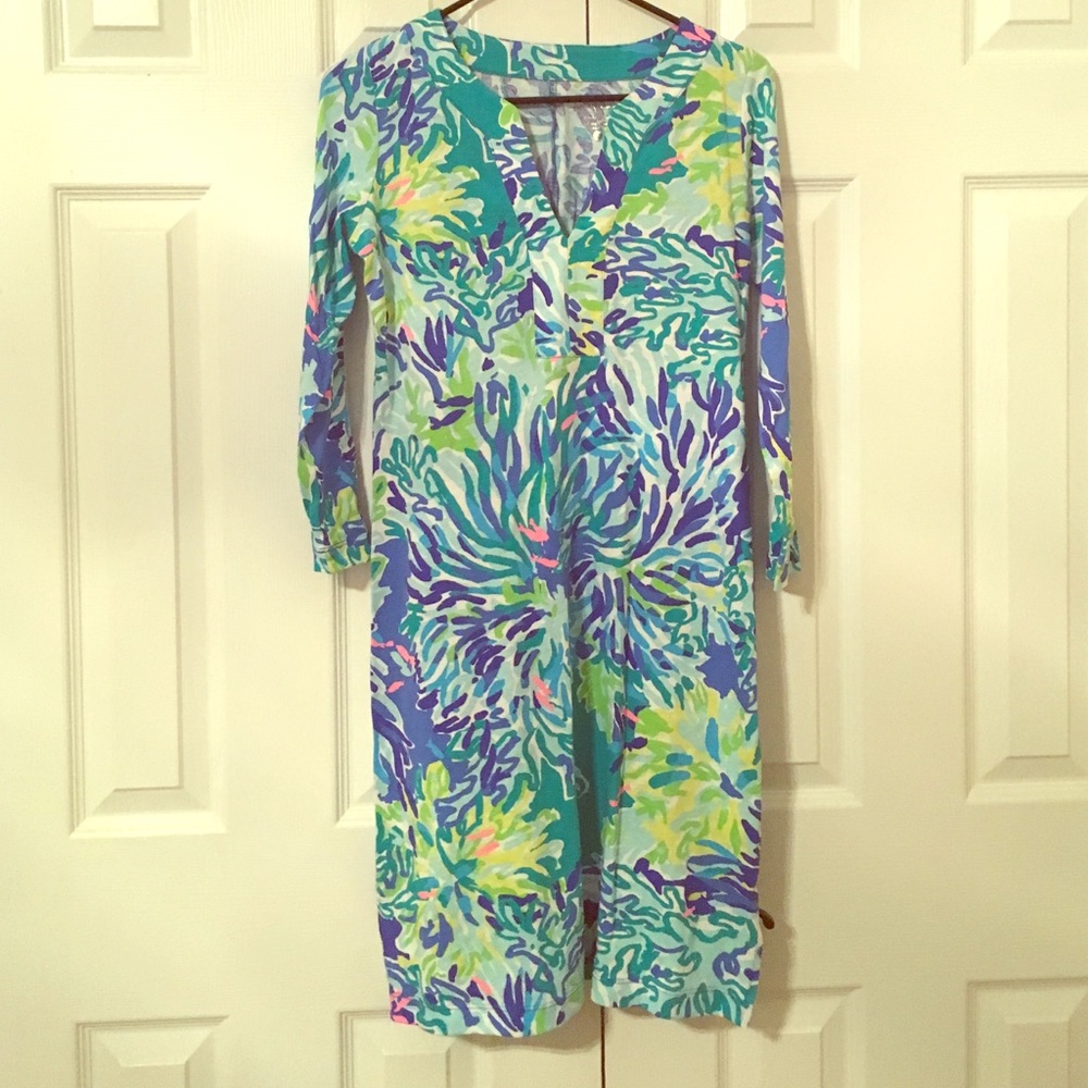 Lilly Pulitzer Riva Dress