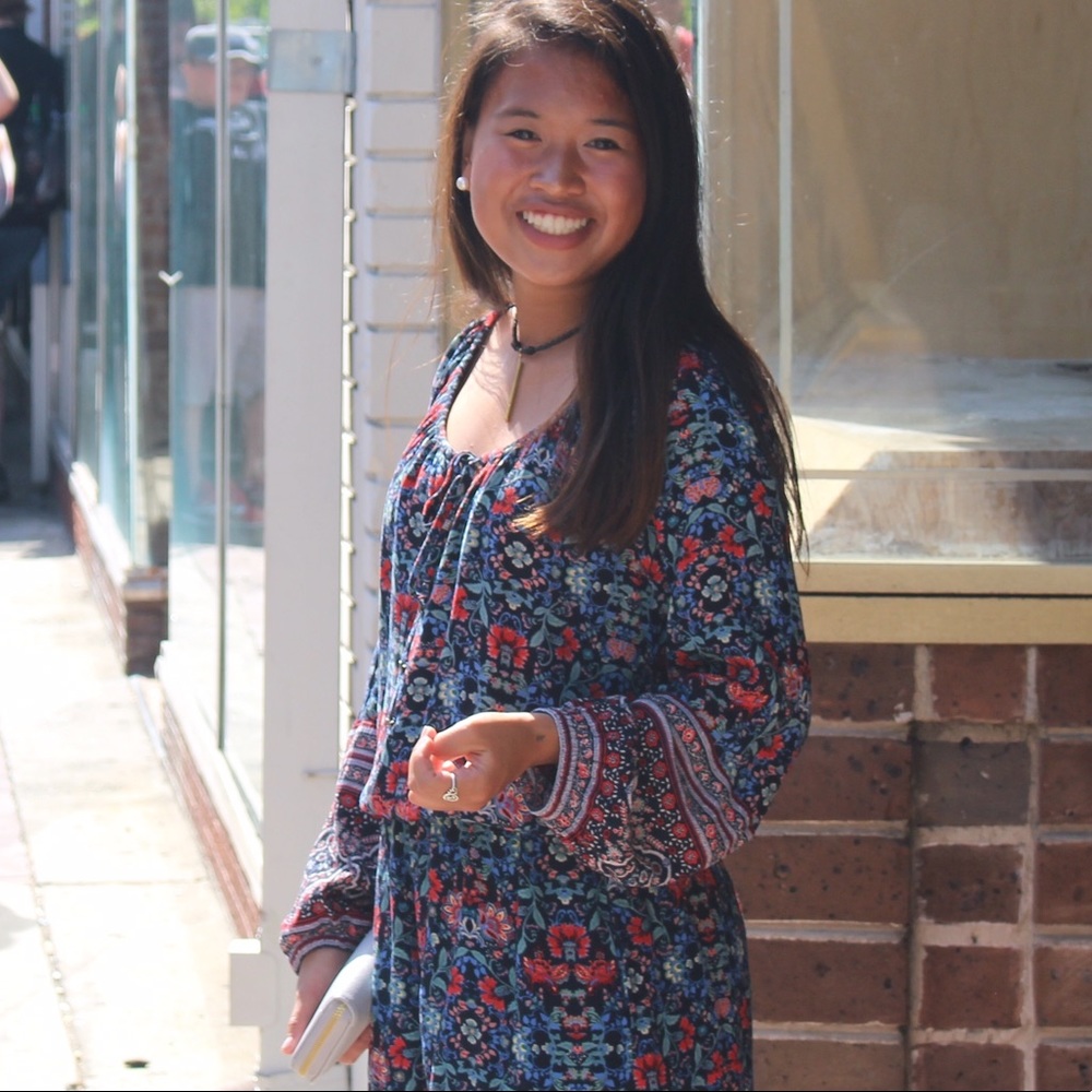 Meet your Posher, Leah