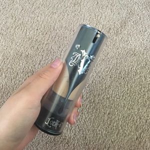 Kat Von D Lock It Foundation
