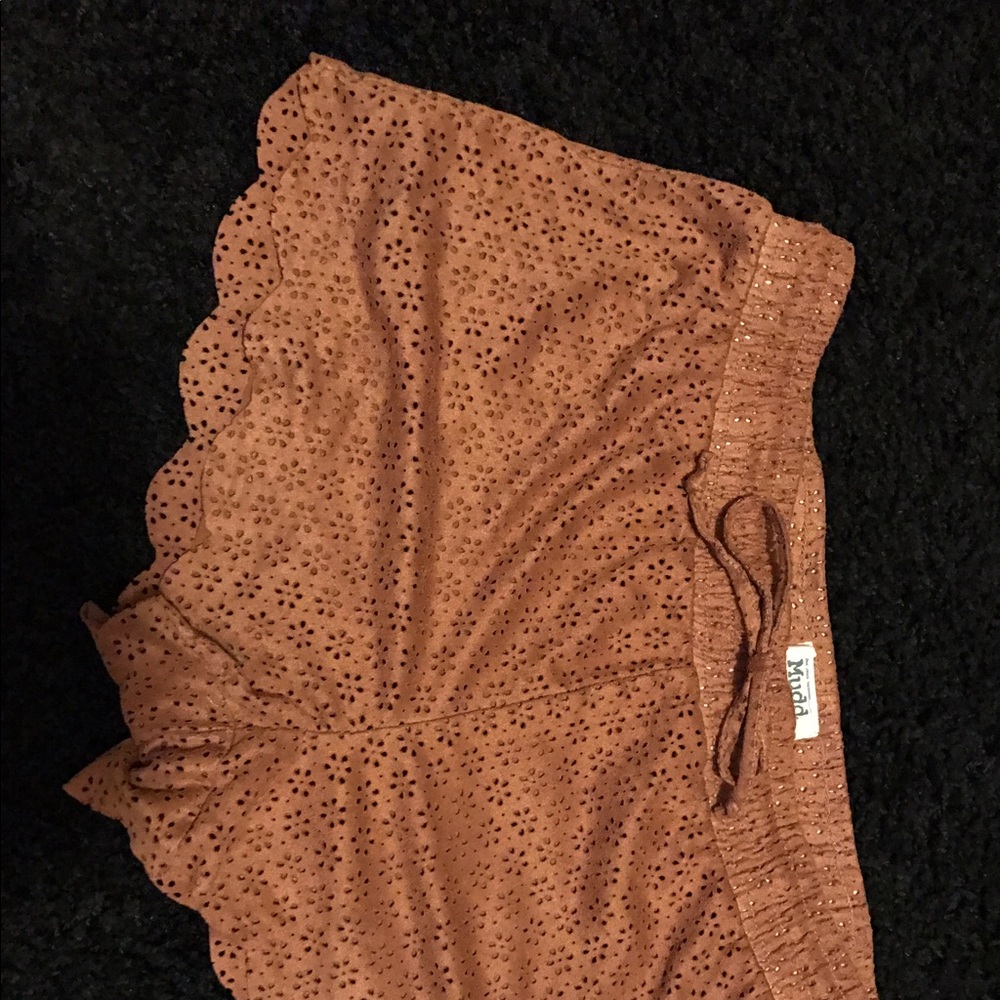Soft shorts