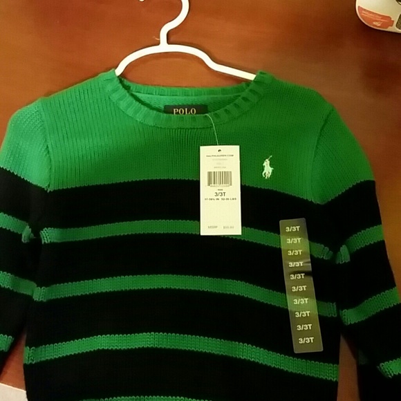 Polo Ralph Lauren Other - Boys Polo sweater