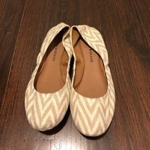 Lucky Brand flats