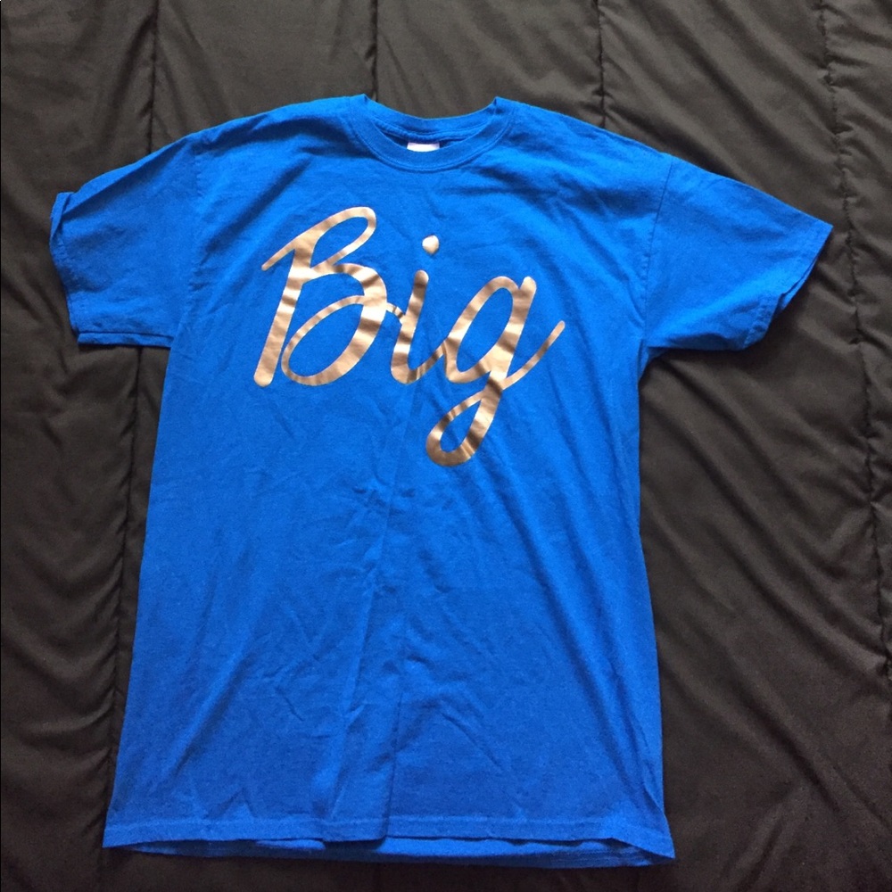 Sorority "BIG" Shirt