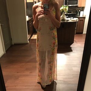 American Threads maxi dress