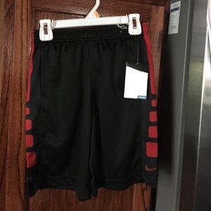 Boys Nike sports shirt