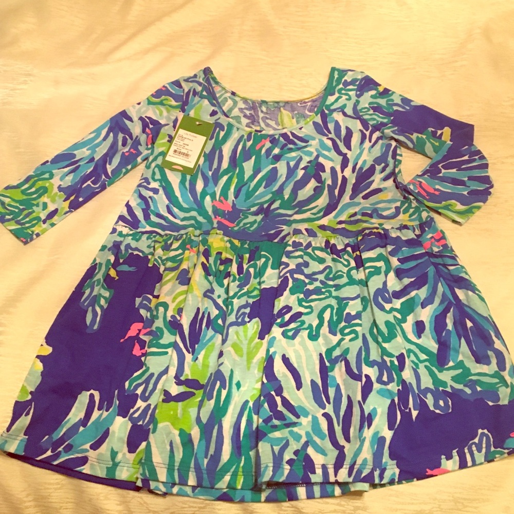 Lilly Pulitzer Lynn Dress (girls)