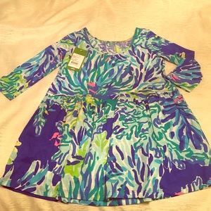 Lilly Pulitzer Lynn Dress (girls)