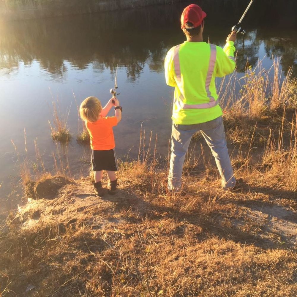 Meet your Posher, Trevor