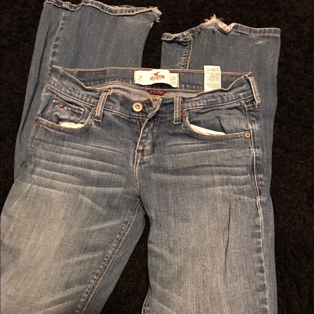Hollister pants