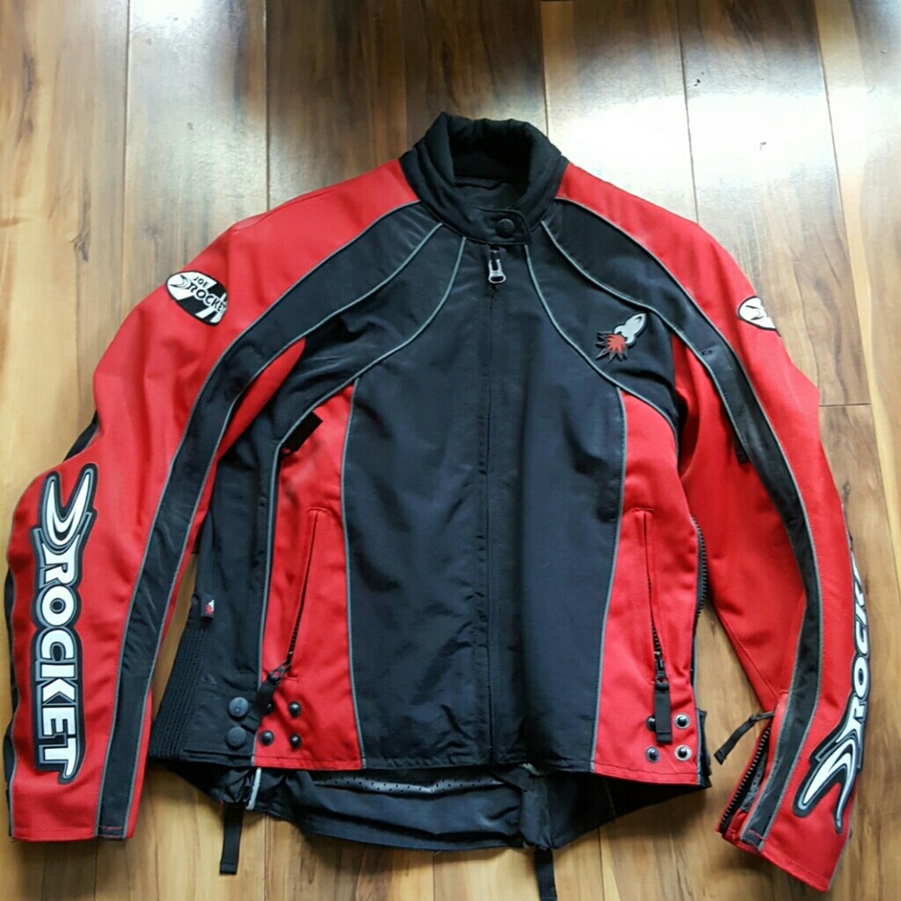 Joe Rocket Racing jackets his & hers