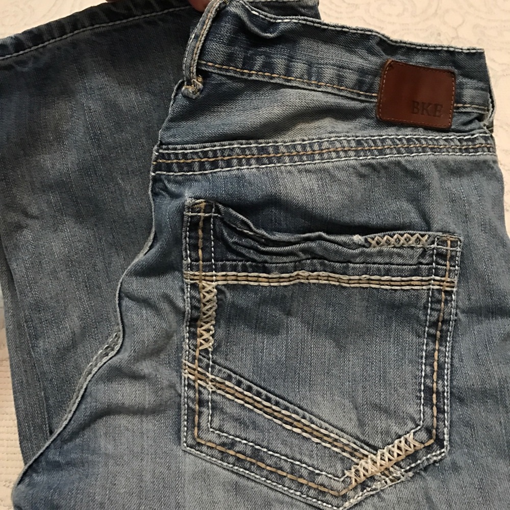 Men's BKE jeans