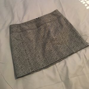 ✨ Woven cotton skirt