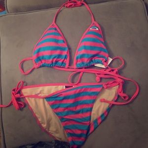 Oakley 2 piece bikini