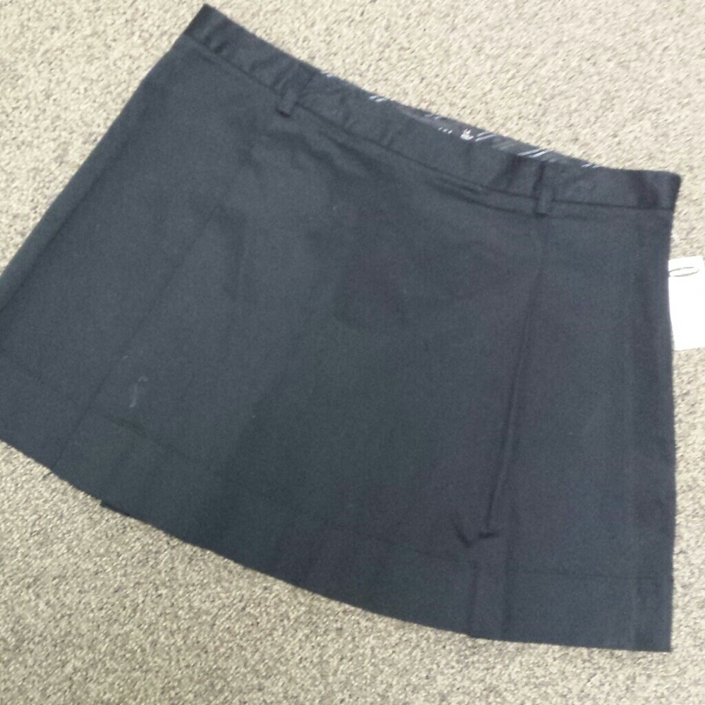 New BLACK Pleated Old Navy Mini Tennis Skirt - NEW